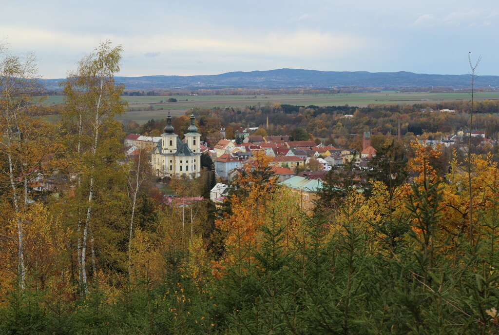 an autumn walk by solarpower