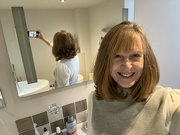 4th Nov 2023 - New haircut selfie 