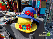 4th Nov 2023 - The colourful hats