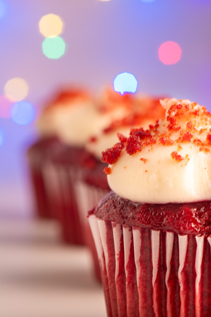 Bokeh #9/30 - Cupcakes by i_am_a_photographer