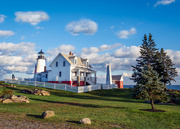 4th Nov 2023 - Pemaquid Point Lighthouse