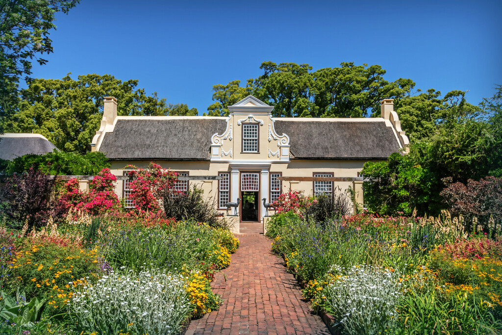 The Manor House by ludwigsdiana