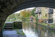 4th Nov 2023 - Rochdale Canal