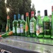 Ten green bottles  by wakelys