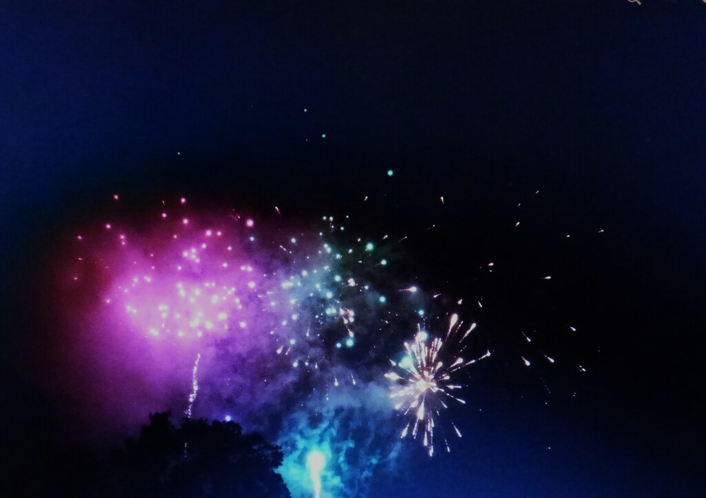 5.Fireworks by beryl