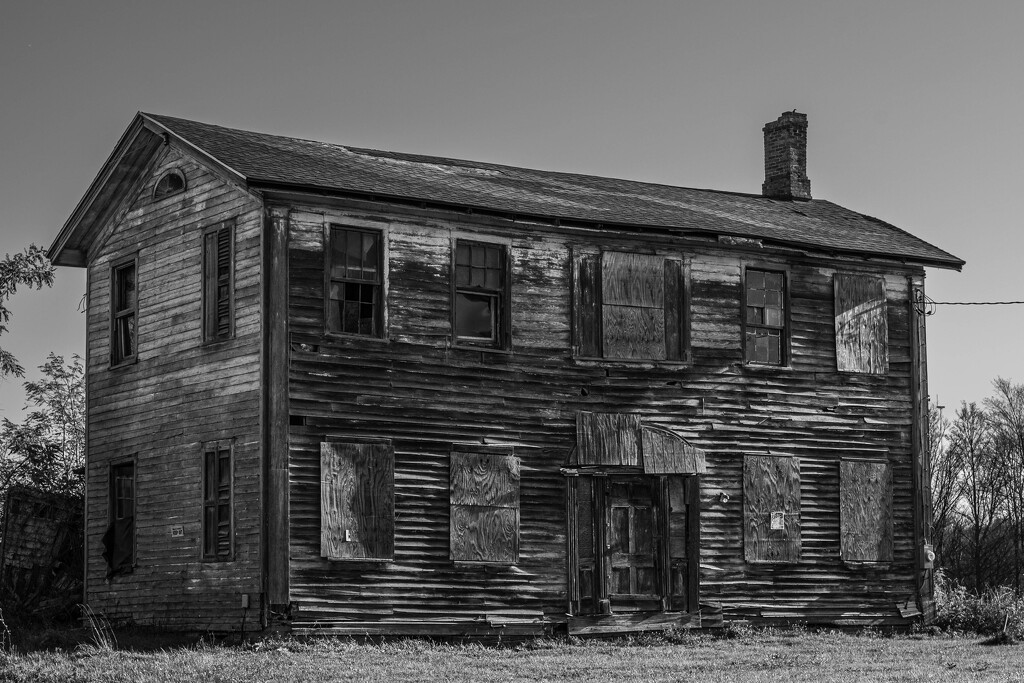 Abandoned by darchibald