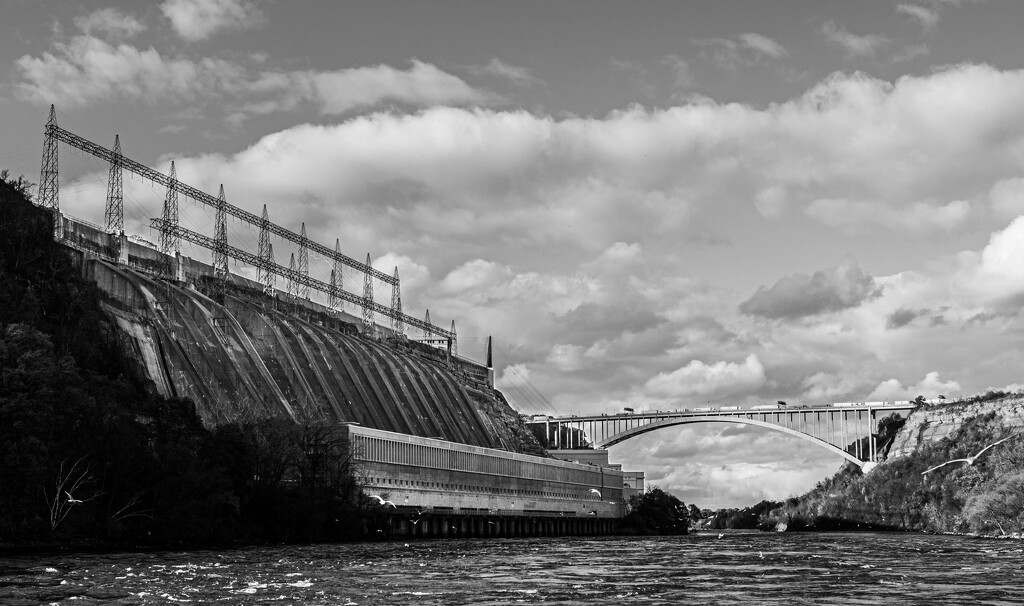 Canadian Power Plant by darchibald