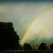 Early morning rainbow by ludwigsdiana