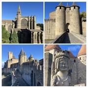 5th Nov 2023 - More views of Carcassonne 