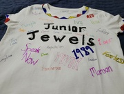 3rd Nov 2023 - Junior Jewels