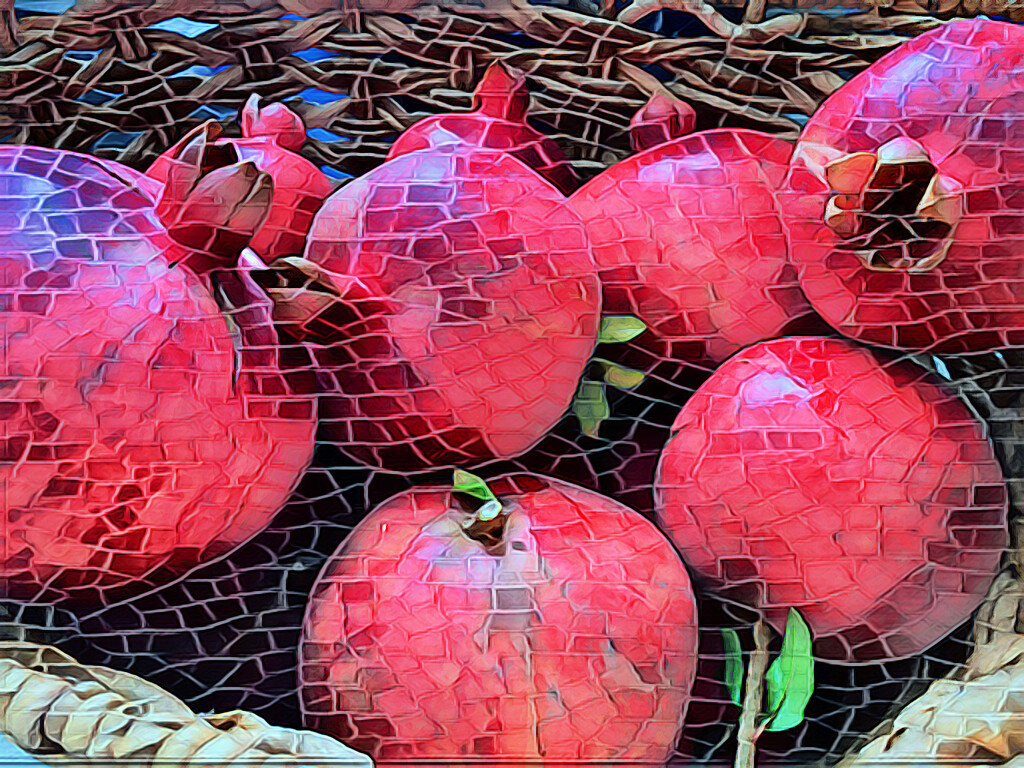 Pomegranates   by joysfocus