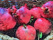 3rd Nov 2023 - Pomegranates  