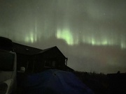 3rd Nov 2023 - Northern lights 