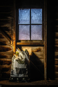 2nd Nov 2023 - barn window