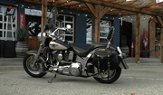 5th Nov 2023 - Last ride Harley