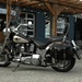 Last ride Harley by jerzyfotos