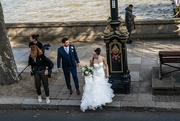 6th Nov 2023 - Wedding by the Thames