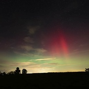 5th Nov 2023 - Last night's Aurora over south Worcestershire 