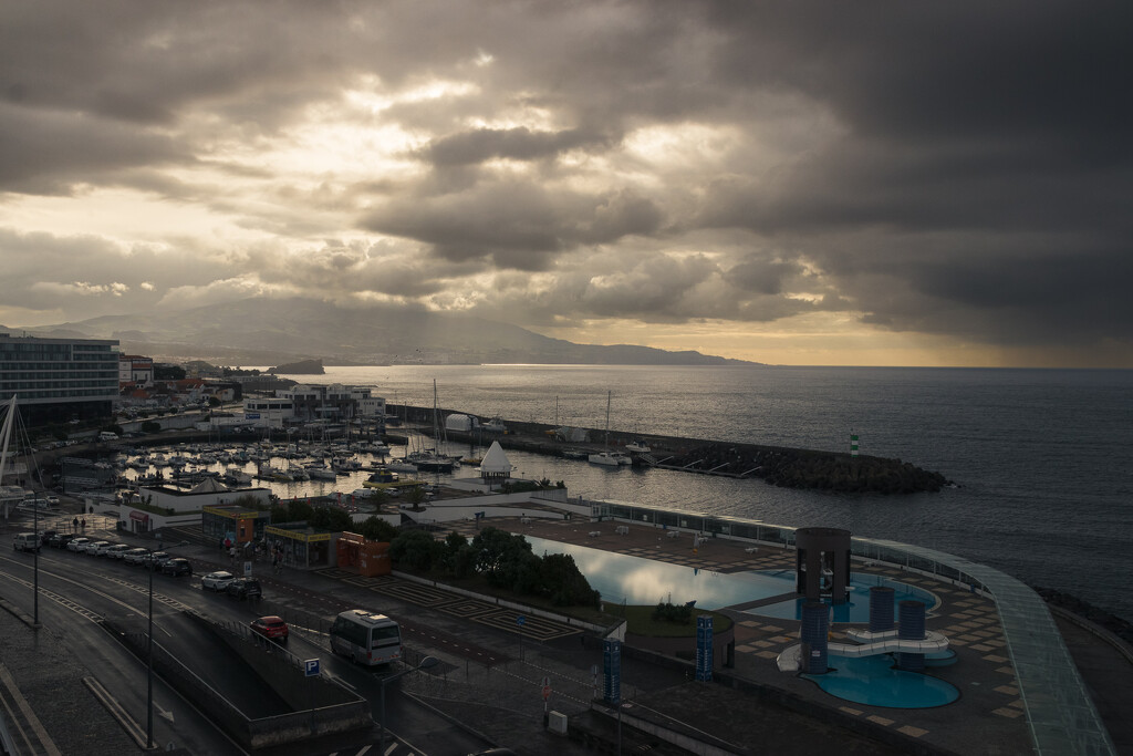 Good Morning, Ponta Delgada by swchappell
