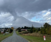 6th Nov 2023 - Monster cloud