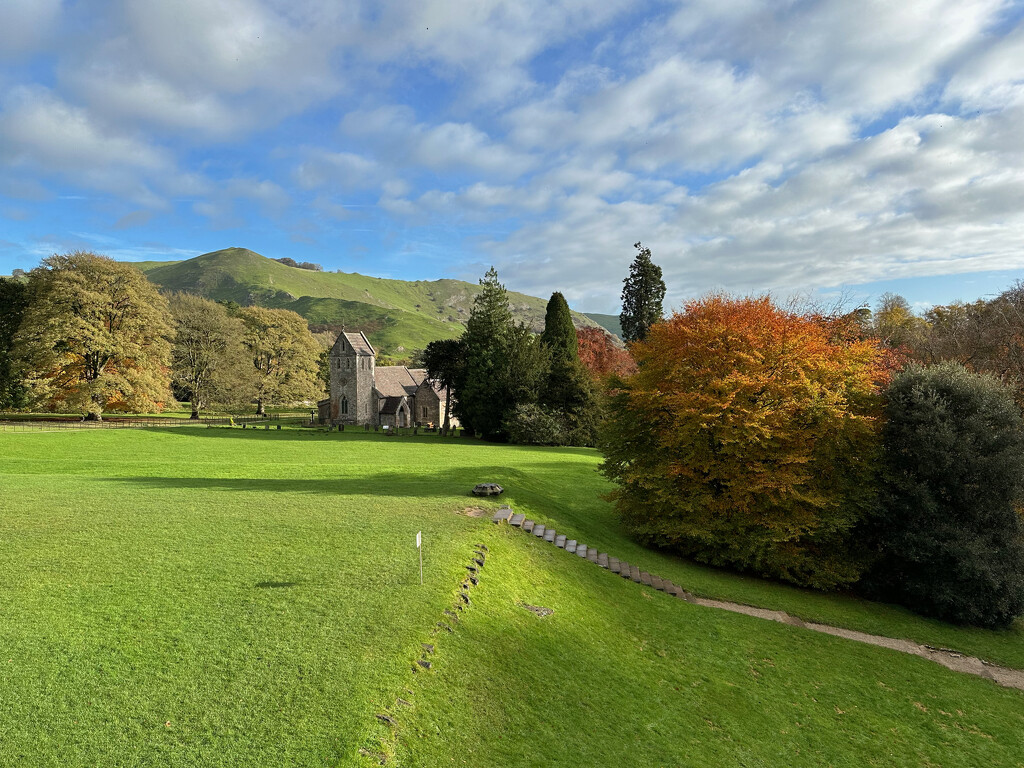 Church of the Holy Cross, Ilam by 365projectmaxine