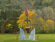 18th Oct 2023 - Sculpture Park 