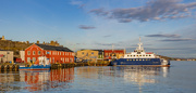 6th Nov 2023 - Morning  Ferry