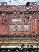 4th Nov 2023 - Rainy train day