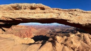 6th Nov 2023 - Mesa Arch