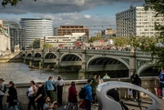 7th Nov 2023 - Life on the Thames