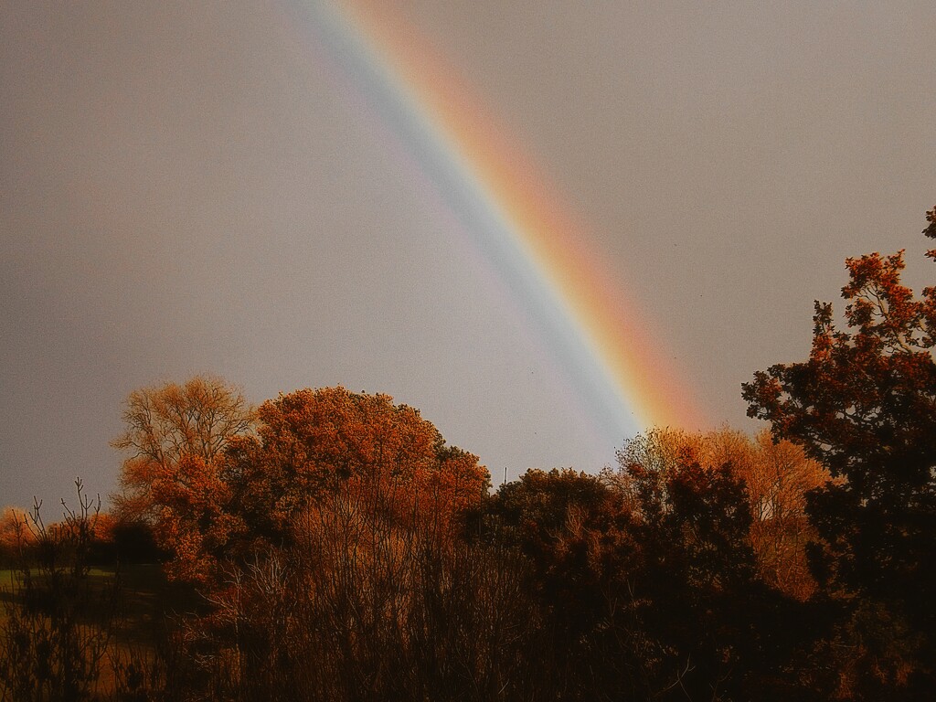 Rainbow Hues by ajisaac
