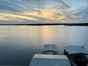 6th Nov 2023 - Moss Lake sunset