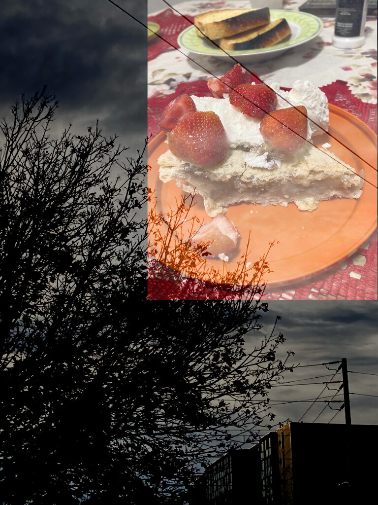 Pie in the Sky  by spanishliz