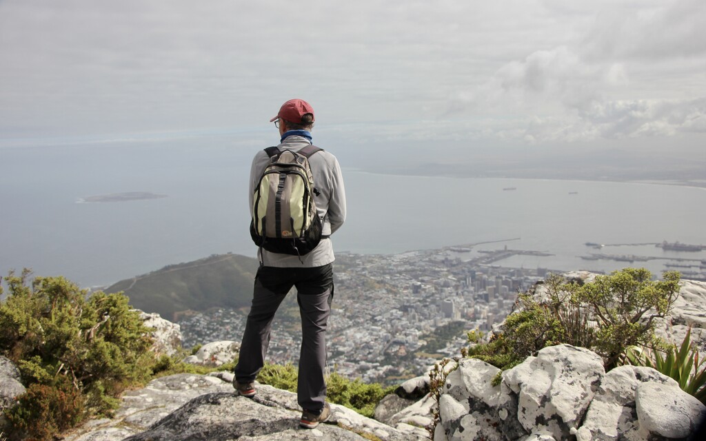 Table Mountain by jamibann