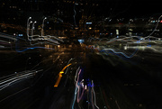 2nd Nov 2023 - City lights abstract