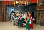 8th Nov 2023 - Horror Hospital - Royal Gardens Plaza