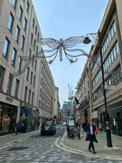 4th Nov 2023 - Angel in London. 