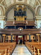 4th Nov 2023 - St James church orga. 