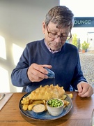 4th Nov 2023 - Plaice and Chips