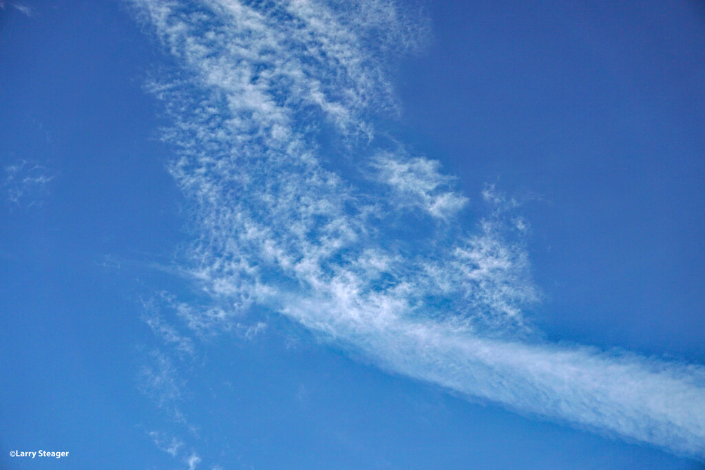 Cloudscape by larrysphotos