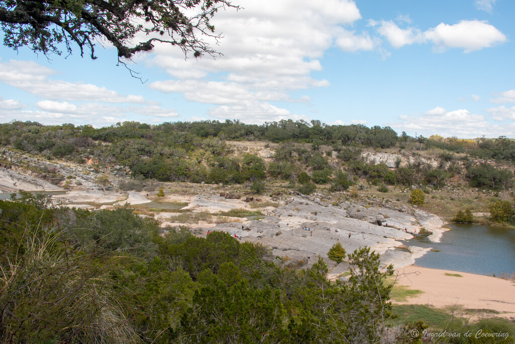 Pedernales Falls State Park by ingrid01