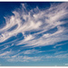 Mares Tails.. Cirrus Clouds.. by julzmaioro