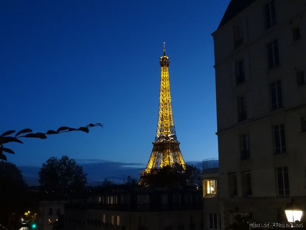 Eiffel Tower 2 by parisouailleurs