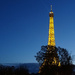 Eiffel Tower 1 by parisouailleurs
