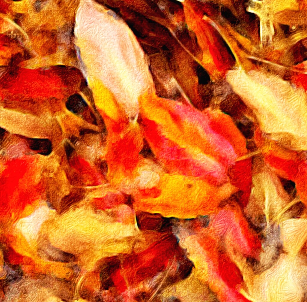 Autumn Art (9) by rensala