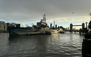 9th Nov 2023 - HMS Belfast 