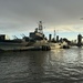 HMS Belfast  by jeremyccc