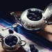 Blackberry tea by ljmanning