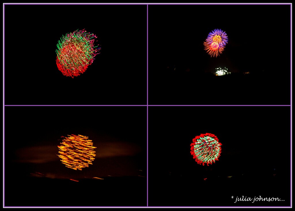 Fireworks display.. by julzmaioro