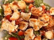 10th Nov 2023 - Squeaky Cheese Salad